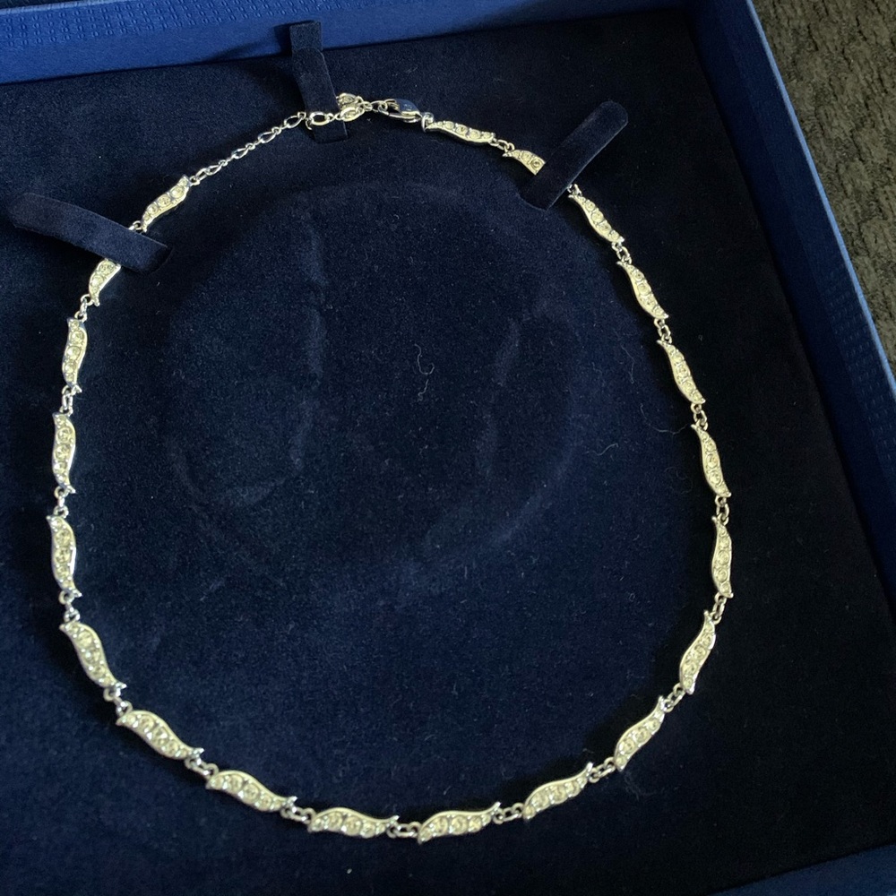 Swarovski necklace